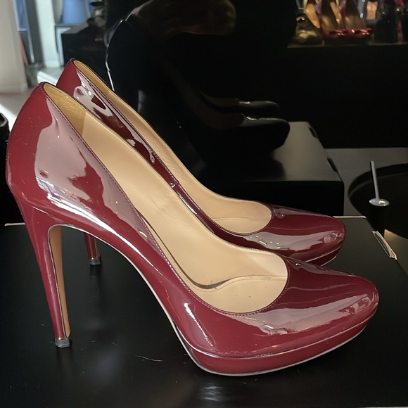 Prada patent leather pump - Picture 2 of 8